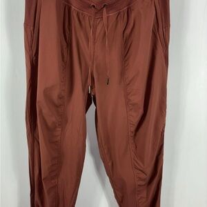 Lululemon studio pants size 14